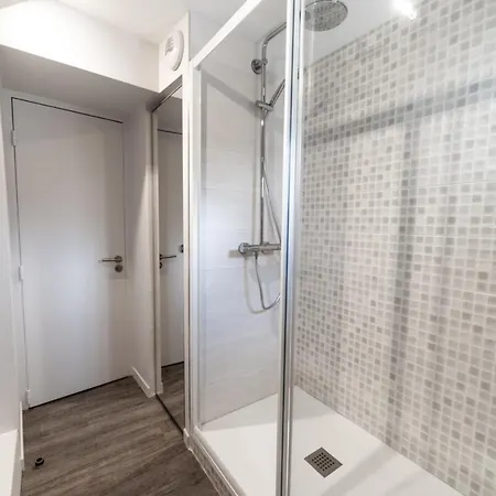 Studio Jacquard Avec Terrasse Centre Lyon Apartment