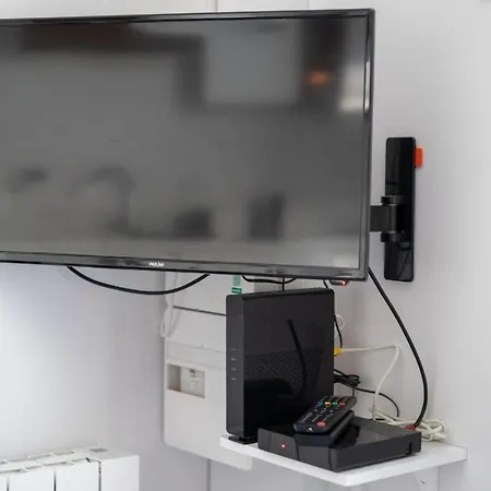 Studio Jacquard Avec Terrasse Centre Lyon *