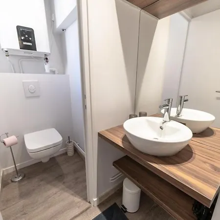 Studio Jacquard Avec Terrasse Centre Lyon * Oullins