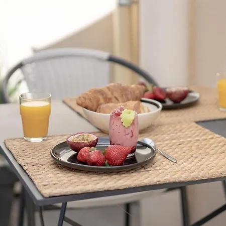 Studio Jacquard Avec Terrasse Centre Lyon * Oullins